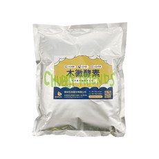 【肉肉朋友】寶林生技 木黴酵素 1KG 木黴菌, 1個, 500g