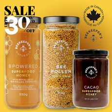 캐나다 비키퍼스 네츄럴 비파워드 비폴린 꿀벌 꽃가루 슈퍼푸드 허니 프로폴리스 목 스프레이 키즈용 성인용 카카오 브레인 연료 canada beekeepers naturals, 3_1.프로폴리스 목 스프레이(성인) 30ml x 6병