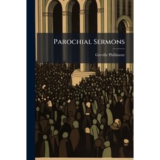 (영문도서)Parochial Sermons Paperback, Nabu Press, English, 9781273646256