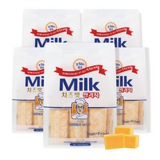 밀크클래식쌀과자 치즈맛, 240g, 5개