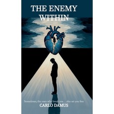 (영문도서)The Enemy Within Hardcover, Spines, English, 9798899507243
