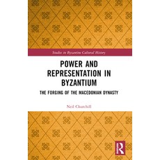 (英文圖書)Power and Representation in Byzantium: The Forging of the Macedonian Dynasty 平裝版, Routledge, 英文