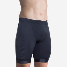 데카트론 남성 4부 재머 수영복 FITI 500