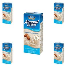 (매장정품) 매일 [][매일유업] 아몬드브리즈 언스위트 190ml 24팩 박스안심포장 (36996279) 239497