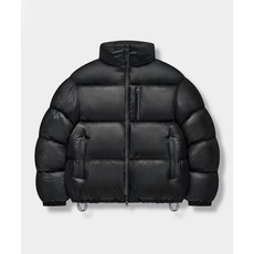 매장정품 디미트리 블랙 DIMITRI BLACK ASI 2WAY 헤비웨이트 푸퍼 패딩 자켓_블랙 ABCOIH01BK 124612