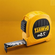 끄니스토어 줄자 25mm x 7.5m 산업용 전문가용