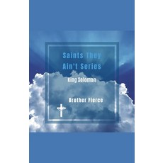 (英文圖書)Saints They Ain't Series. King Solomon 平裝版, Brother Fierce, 英文