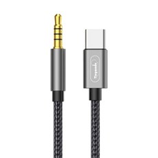 체리스팟 AC-L4 오디오 AUX 케이블 C타입 8핀 차량용 HIFI 변환 젠더