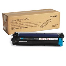 FujiXerox 青綠色成像光鼓 108R00971 Phaser 6700DN 適用, 1個
