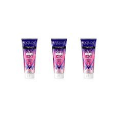 Eveline Cosmetics 슬림 익스트림 4D 프로페셔널 슈퍼 컨센트레이티드 안티셀룰라이트 나이트 세럼 250ml 3팩