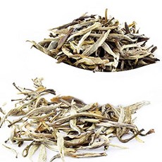 T7 TEA 자스민 실버 니들 (56.7g) T7 TEA Jasmine Silver Needle (2oz), 1개, 56.7g