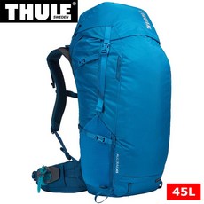 Thule Alltrail 45L 登山健行背包, 藍色