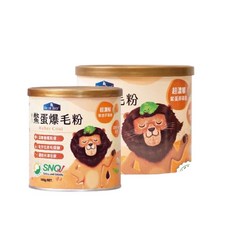 倍力 鱉蛋爆毛粉, 100g, 1個, 皮膚/頭髮
