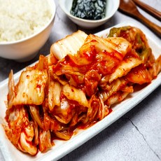 맛김치 썰은김치 자른김치, 맛김치(박스), 10kg, 1개
