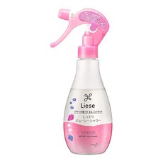리제 촉촉하고 즙이 풍부한 샤워 본체, 1, 200ml