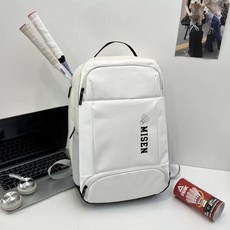 슈퍼투어 테니스 백팩 숄더백 라켓가방 대용량 배드민턴 크로스백 C. 프랑스 오픈 백팩