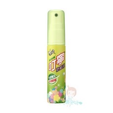 叮寧 長效防蚊液 滾珠噴霧 可倒噴 幼童兒童, 1個, 香茅防蚊液25ml