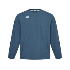 [ZD SPORTS] ZD 퍼펙트 긴팔 티셔츠 [블루그린], M(95)