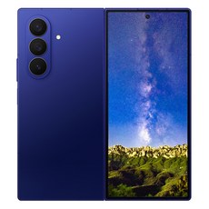 삼성전자 갤럭시 Z폴드7 SM-F966N, 블루 쉐도우, 512GB