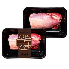 1++등급 한우 사태 600g(300gx2) 장조림용 국거리 수육용 찜 곰탕용 소사태 투뿔한우 마장동 프리미엄 소고기 [냉장], 없음, 없음