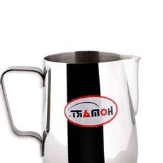 스텐스팀피쳐 홈아트 눈금스팀피쳐 600ml 스팀피쳐 커피장비