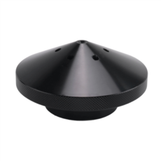 Minnkota 35-70LB 모델 용 제거기 트롤링 모터 소품 너트 (GFEL-MKS-BK-DP), 검은색