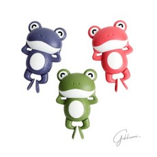 슬우네Pick 물놀이 개구리장난감 목욕놀이