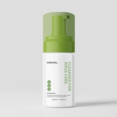 이븐로엘 항문세정제 항문 전용 클렌저 항문청결제, 1개, 100ml