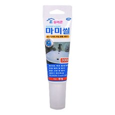 80ml 투명 실리콘 마마씰 66573pc 1(ea), 1개