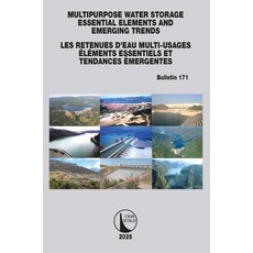 (영문도서)Multipurpose Water Storage Essential Elements and Emerging Trends / Les Retenues... Paperback, CRC Press, English, 9781041071747