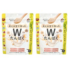 Unimat W大豆乳清蛋白粉, 2包, 195g