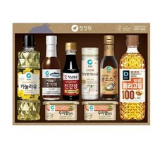 대상 청정원 5호 세트, 1개