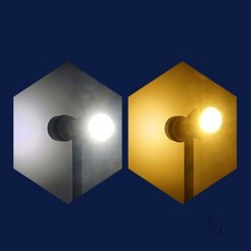 만숭 LED미니써치 5V 화이트 자동차