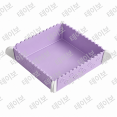 couyor 캠핑도마 미니도마 마그네틱 폴딩 도마 접시 아웃도어 도마 과일 자르기 전용 여행 휴대용 캠핑 도마 식품 등급 실리콘 도마 미끄럼 방지, 퍼플, 2개