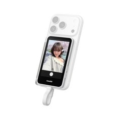 Insta360 Snap - 4K 셀카 모니터 셀카 · Vlog용 마그넷식 셀카 모니터(iPhoneAndroid