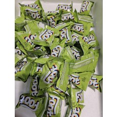 후룻 바이더 풋젤리 21g 소분판매 코스트코 인기젤리 2개 10개 12개 15개 20개 젤리, 1.02kg