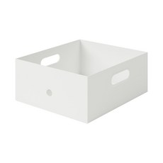 [무인양품] 폴리프로필렌 파일박스 스탠다드1/2 25cm용 화이트그레이 1개, [무인양품] 폴리프로필렌 파일박스 스탠다드1/2 25c