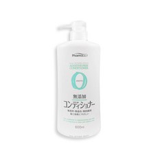 Pharmaact 無添加潤髮乳, 1個, 600ml