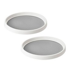 김용석생활연구소 다용도 회전 트레이 정리선반, 혼합색상