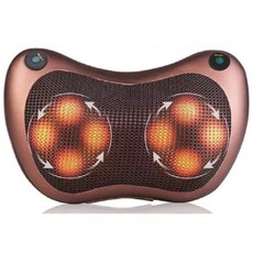 빅세일 나비 마사지기 쿠션 안마기 어깨 종아리 안마, 1