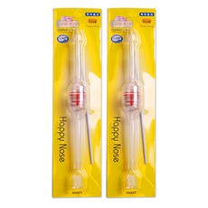 소아21 코끼리 뺑코 콧물흡입기, 12개