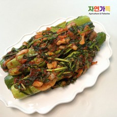 국내산 생산 아삭 오이소박이 1kg, 오이지 500g, 1