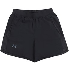 Under Armour 安德瑪 LAUNCH RUN 5IN梭織短褲跑步健身足球運動服