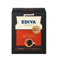 이디야 공식 이디야 마일드 아메리카노 170T 1개, 1g