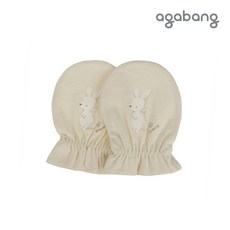 아가방 NC엑스코점 2025신상! 부드러운 터치감! 무형광 면100% 소재굿! 아기자기 귀여운나염 토드손싸개! 신생아 손싸개! 출산준비