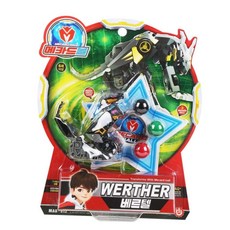 메카드볼 베르텔 메카니멀 터닝카 미니카 변신로봇, 본상품선택, 1개