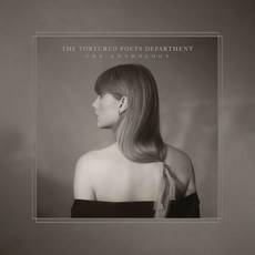 [CD] Taylor Swift (테일러 스위프트) - 11집 The Tortured Poets Department: The Anthology [Japanese Edition]