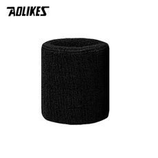 손목보호대 얇은 손목보호대 의료용 손목 보호대 임산부 손목보호대AOLIKES 다채로운 코튼 스포츠 스웨트