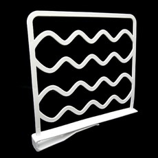 선반 정리대 클립선반 펜트리칸막이 선반나눔