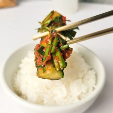 국내산 오이소박이 오이 김치, 1kg, 1개